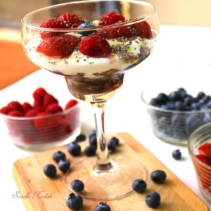 Granola Parfait