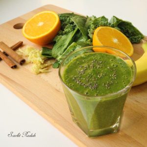 Kale Juice