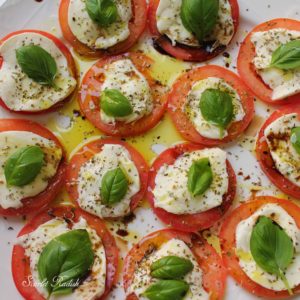 Tomato Mozzarella