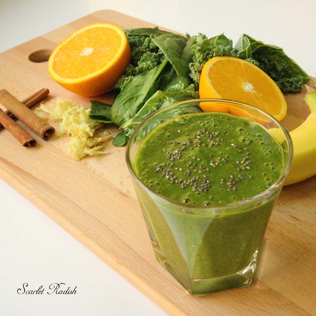 Kale Power Juice