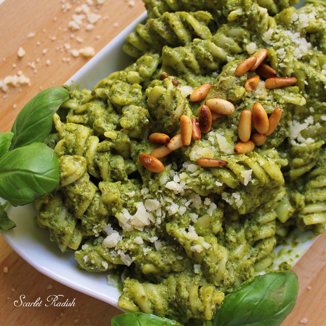 Pesto Pasta