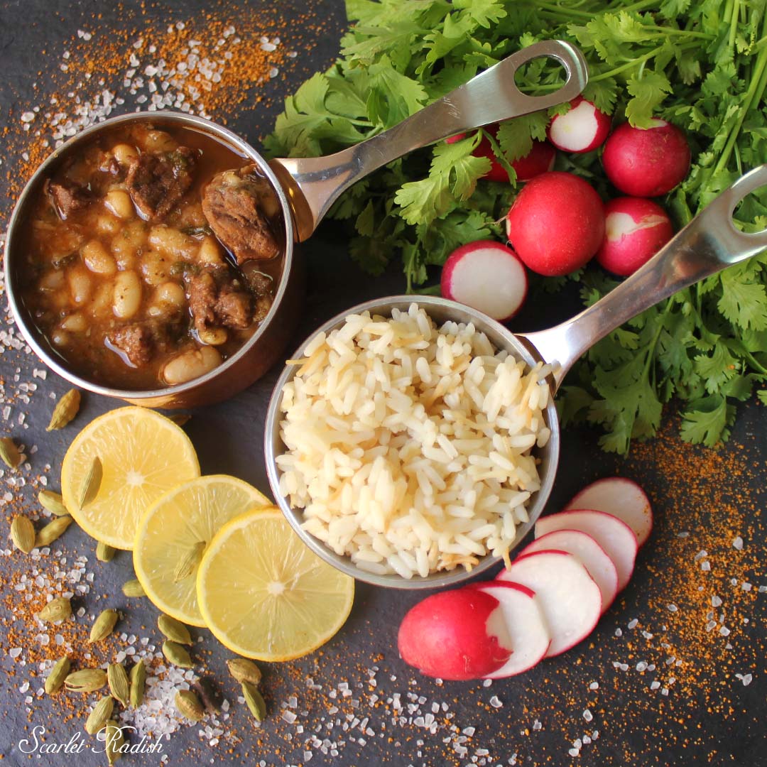 White Bean Stew