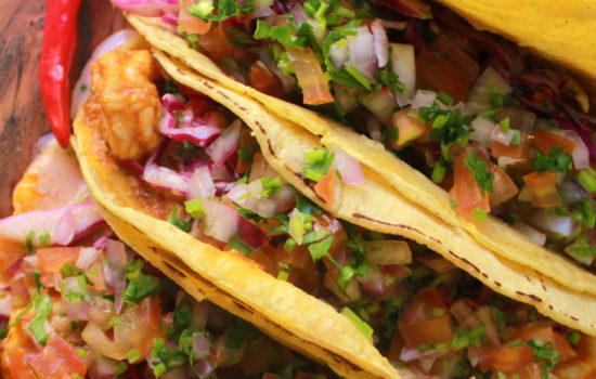 Shrimp Tacos