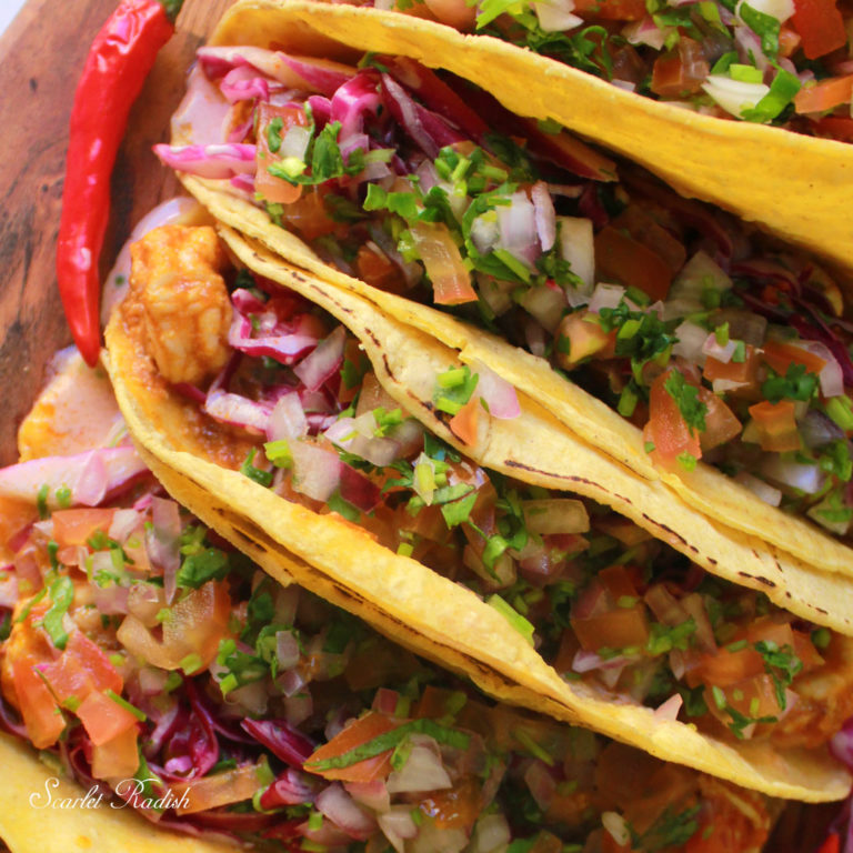 Shrimp Tacos