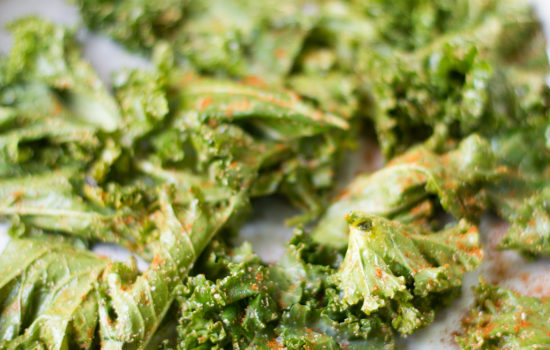 Kale Chips