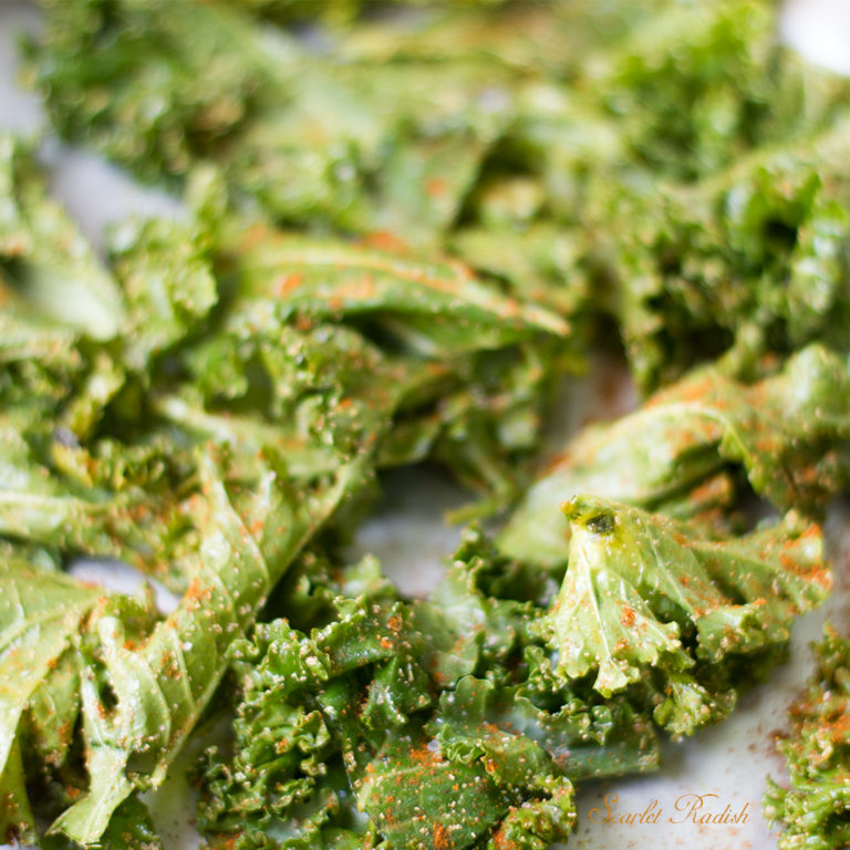 Kale Chips