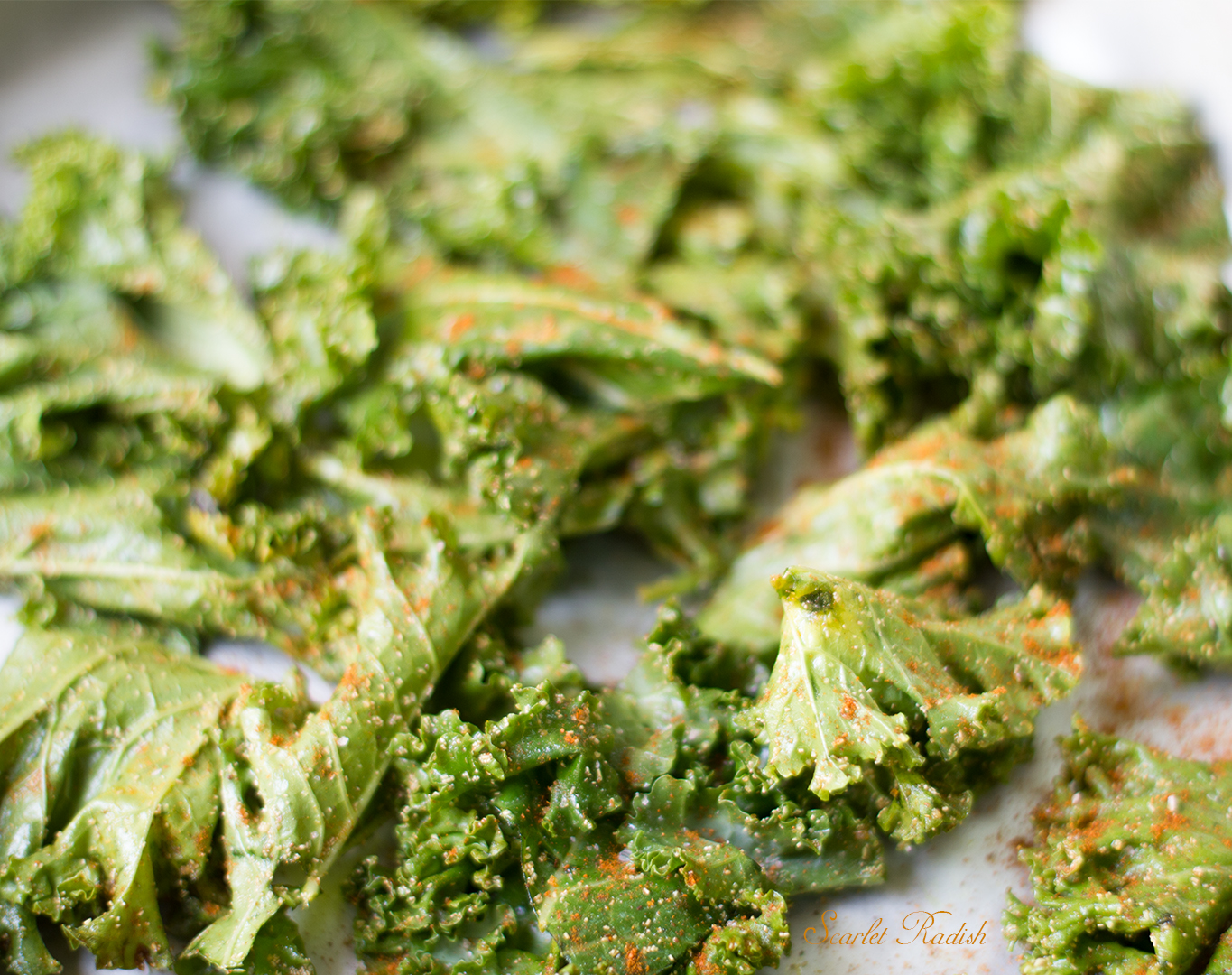 Kale Chips