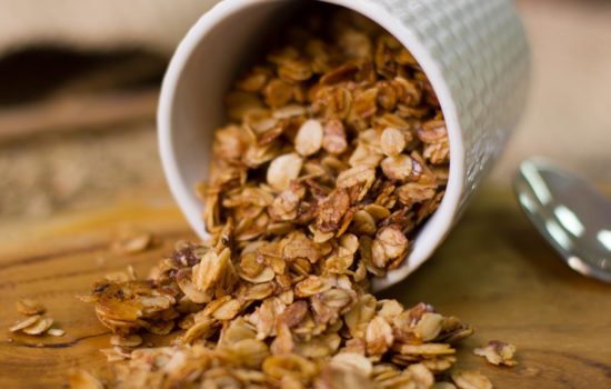 Homemade Granola