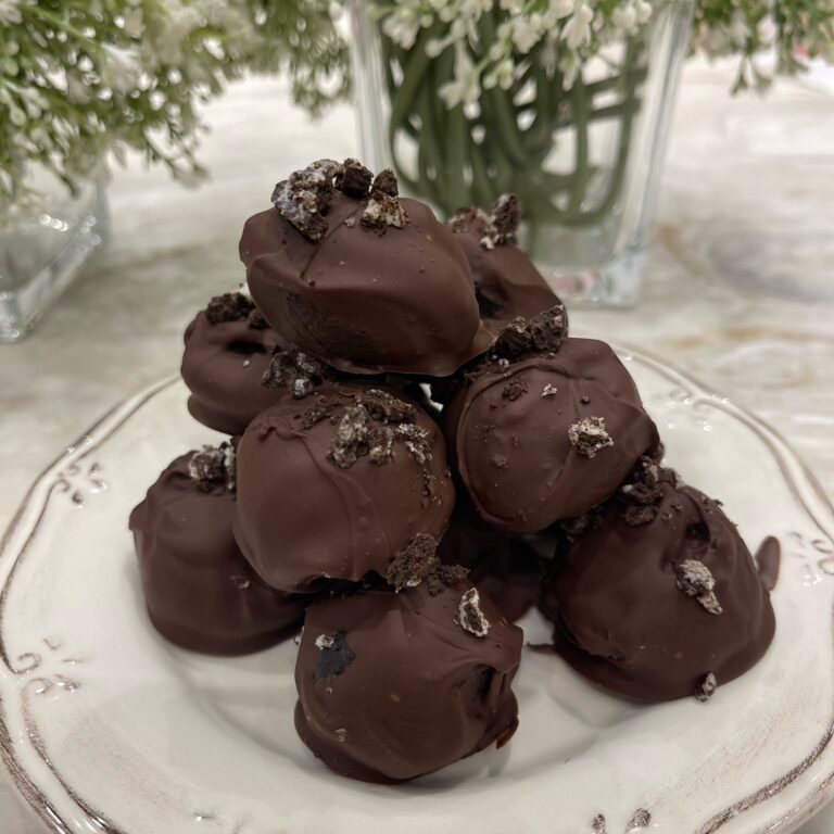 Oreo Truffles