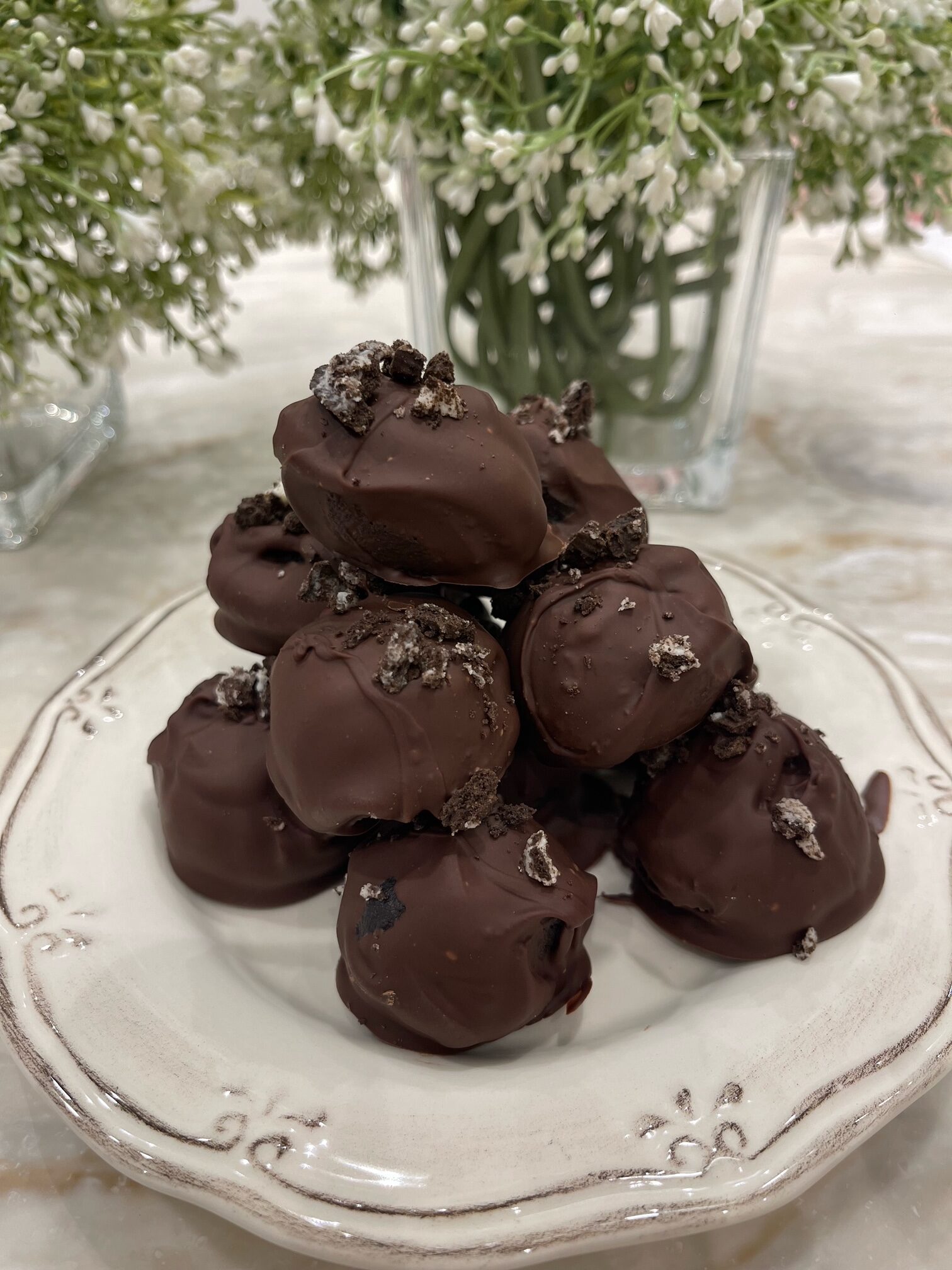 Oreo Truffles